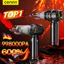 CENRR Wireless Car Vacuum Cleaner – Powerful Portable Handheld Cleaner