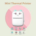 Mini Wireless Portable Printer