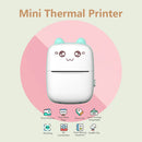 Mini Wireless Portable Printer
