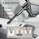 CENRR Wireless Car Vacuum Cleaner – Powerful Portable Handheld Cleaner
