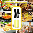 500ML Oil Spray Bottle & Oil Brush – 2 in 1 Kitchen Dispenser
