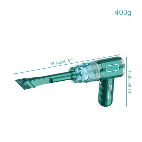29000Pa Wireless Car Vacuum Cleaner Save £40.01