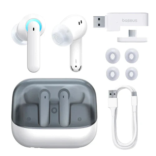 G10 Wireless Earphone With 5.3 Dual-Connection Earbuds