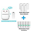 Mini Wireless Portable Printer