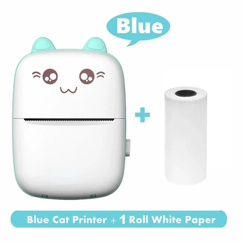 Mini Wireless Portable Printer